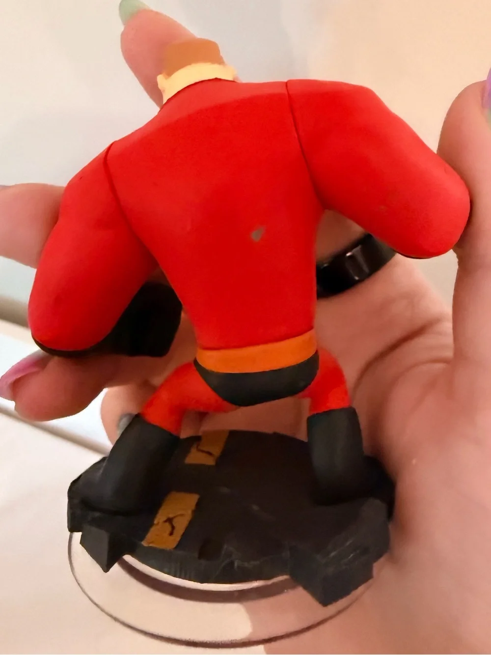 Disney infinity figure